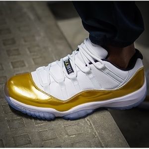 Air Jordan 11 Retro Low BG
